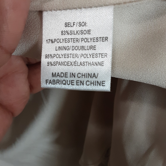 Haute Hippie Gold and Metallic Maxi Dress - Picture 7 of 9